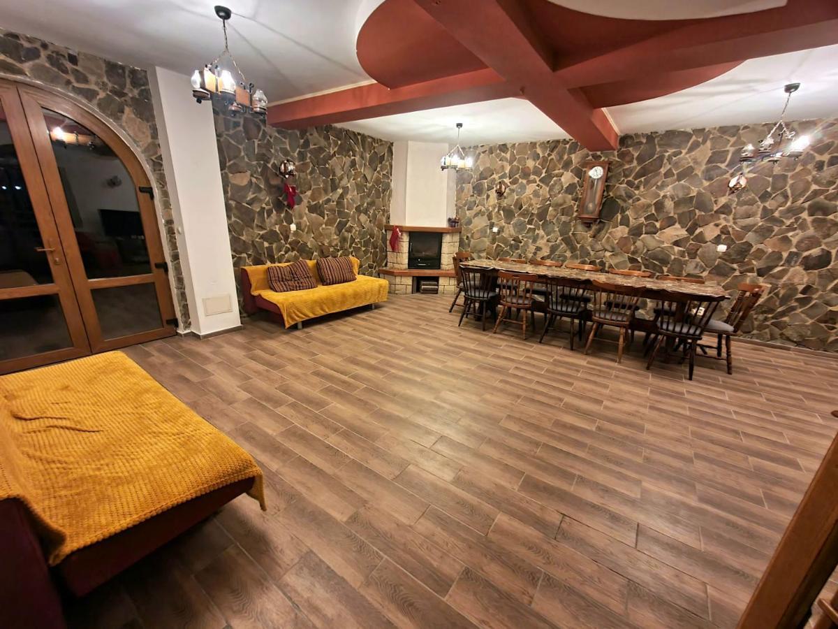 Vila Luca'S Кирцишоара Екстер'єр фото