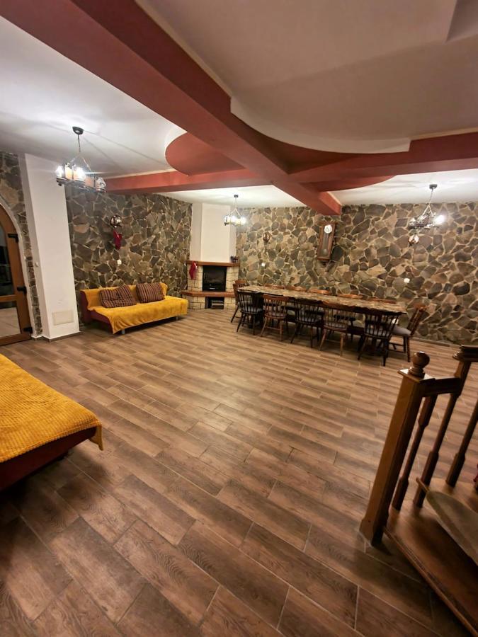 Vila Luca'S Кирцишоара Екстер'єр фото