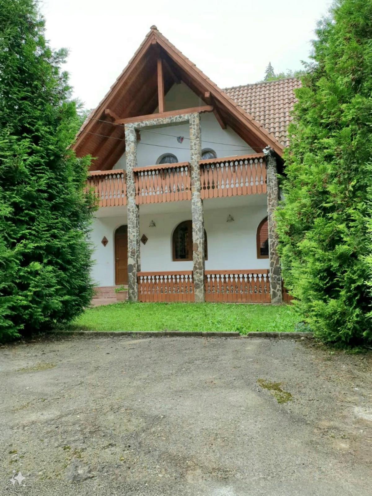 Vila Luca'S Кирцишоара Екстер'єр фото